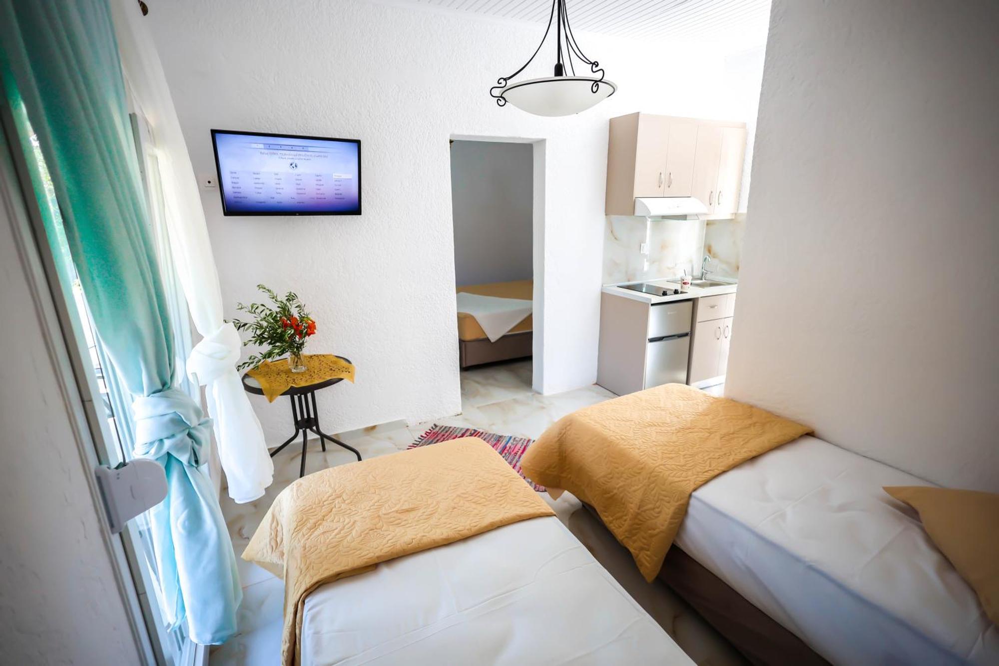 טורוני Villa Theano 2 מראה חיצוני תמונה